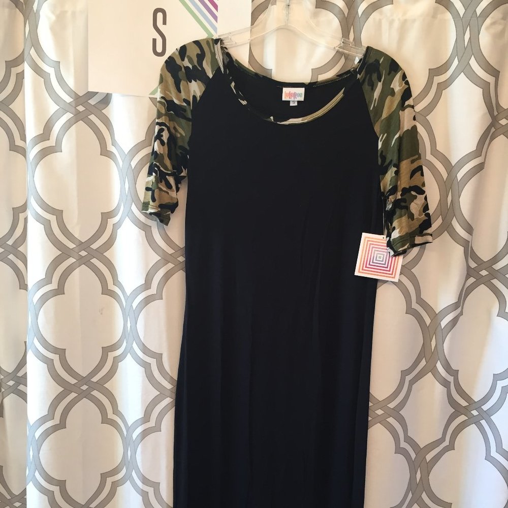 Lularoe Julia T-Shirt Dress